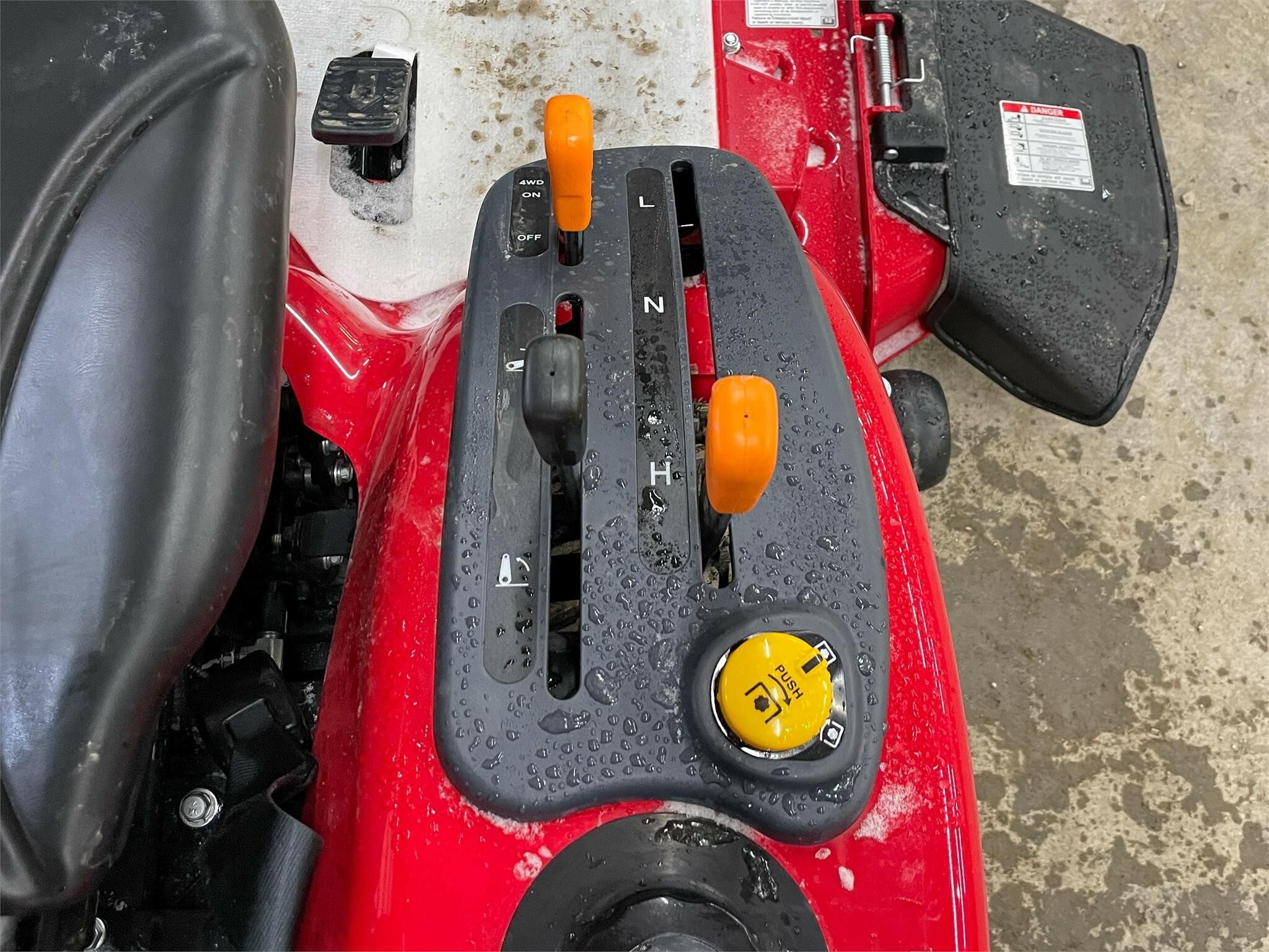 2026 TYM T224H Tractor