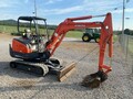 2013 Kubota KX91-3 Backhoe
