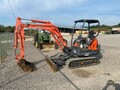 2013 Kubota KX91-3 Backhoe