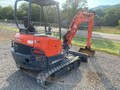 2013 Kubota KX91-3 Backhoe