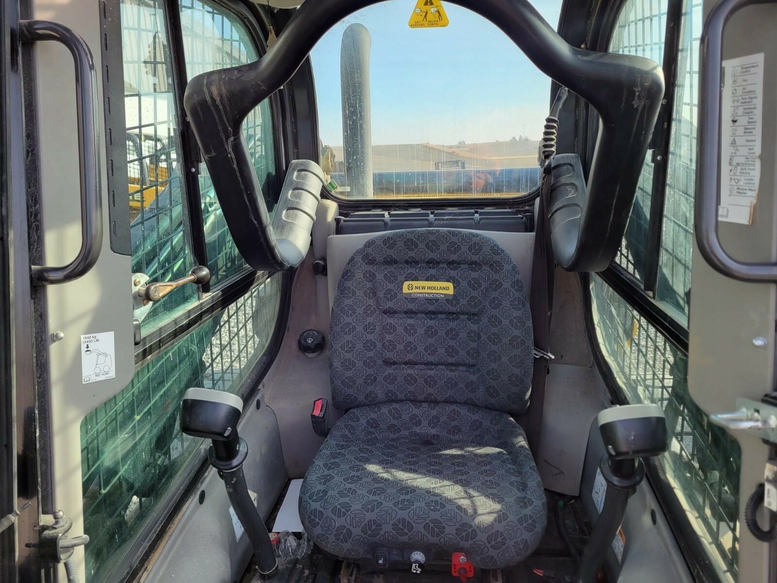 2018 New Holland L234 Skid Steer