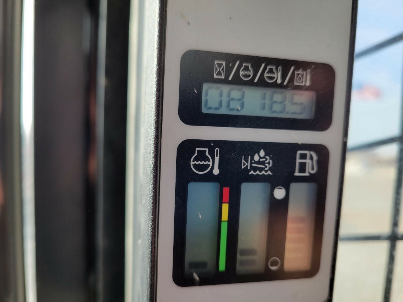 2018 New Holland L234 Skid Steer