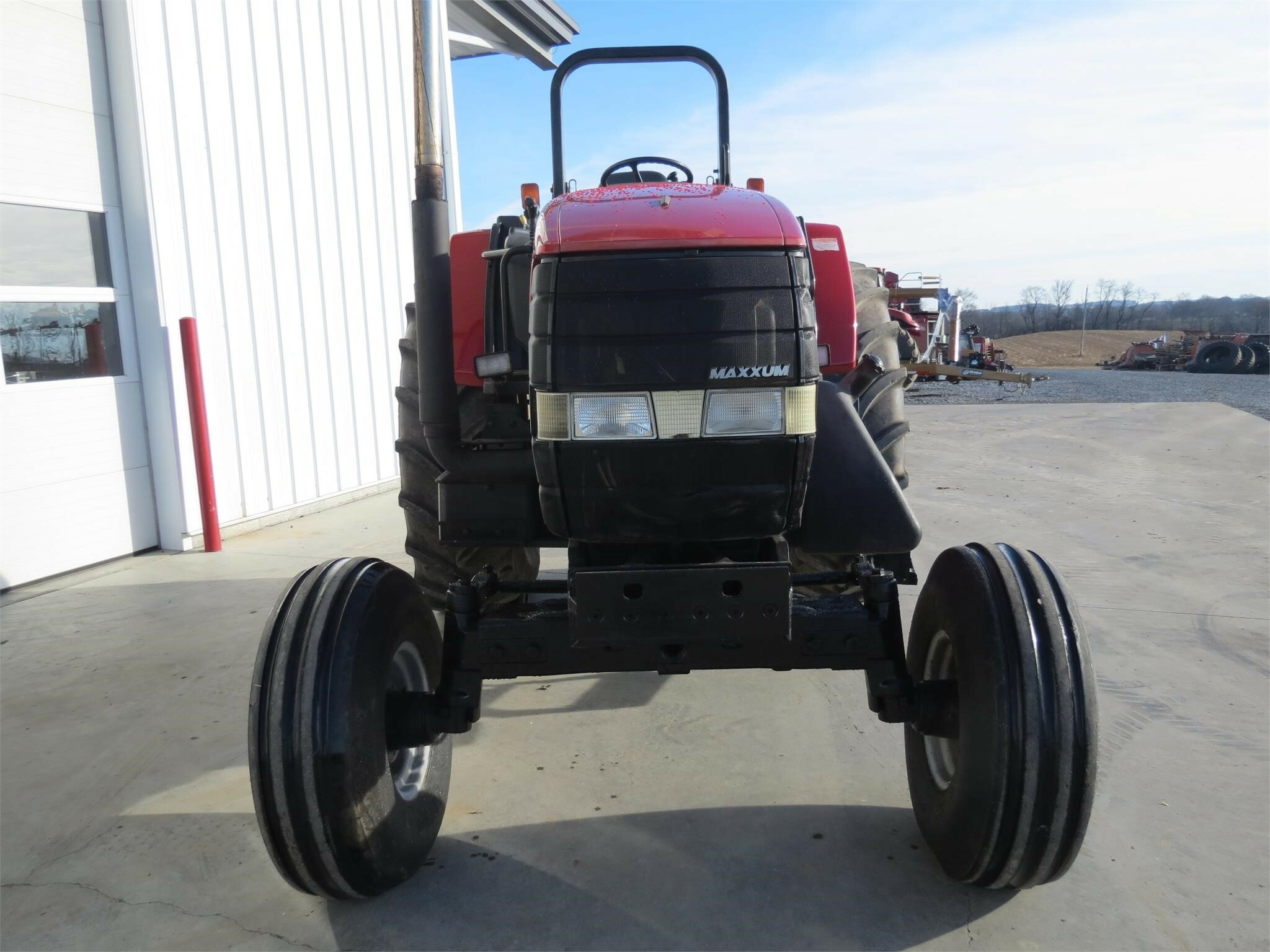 2000 Case IH MX110 Tractor
