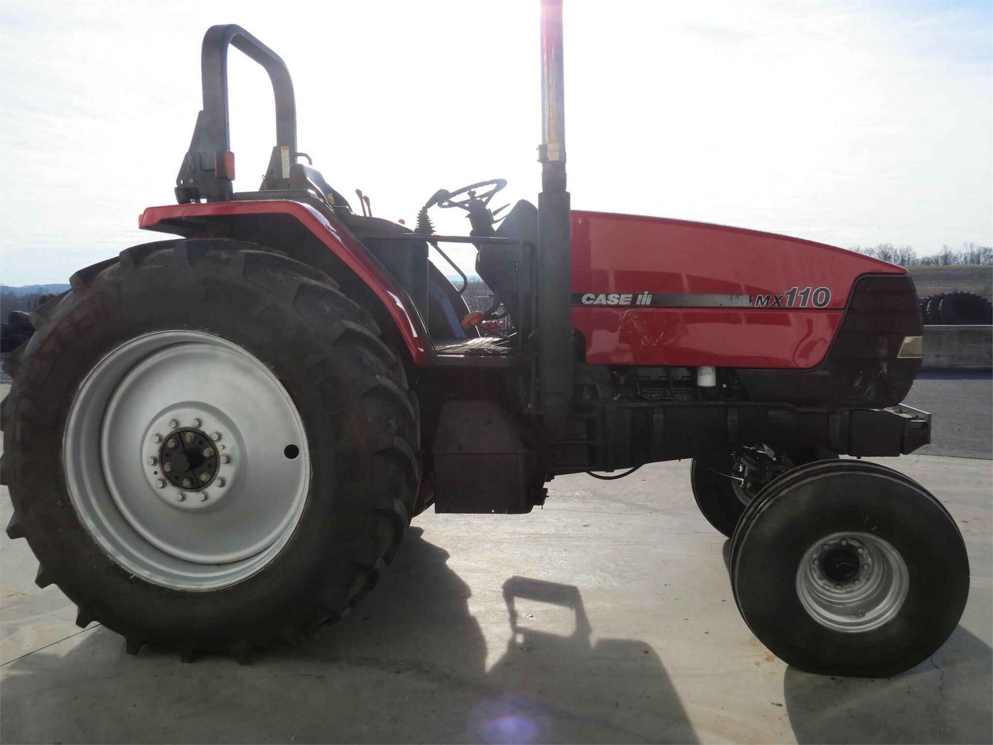 2000 Case IH MX110 Tractor