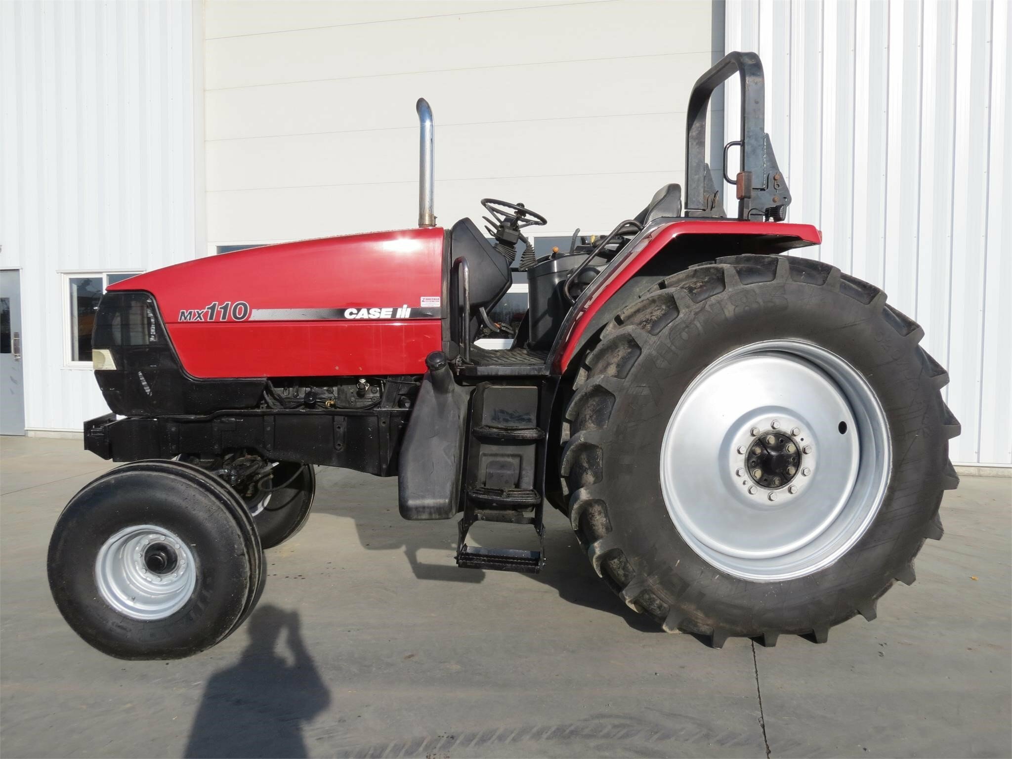 2000 Case IH MX110 Tractor