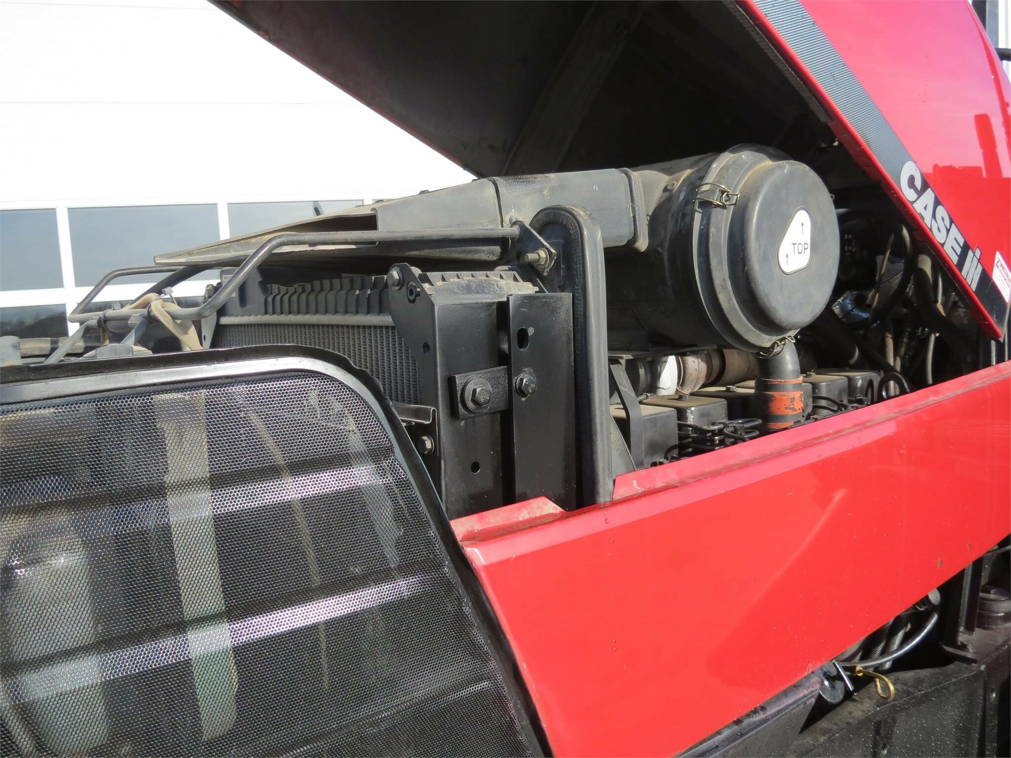 2000 Case IH MX110 Tractor