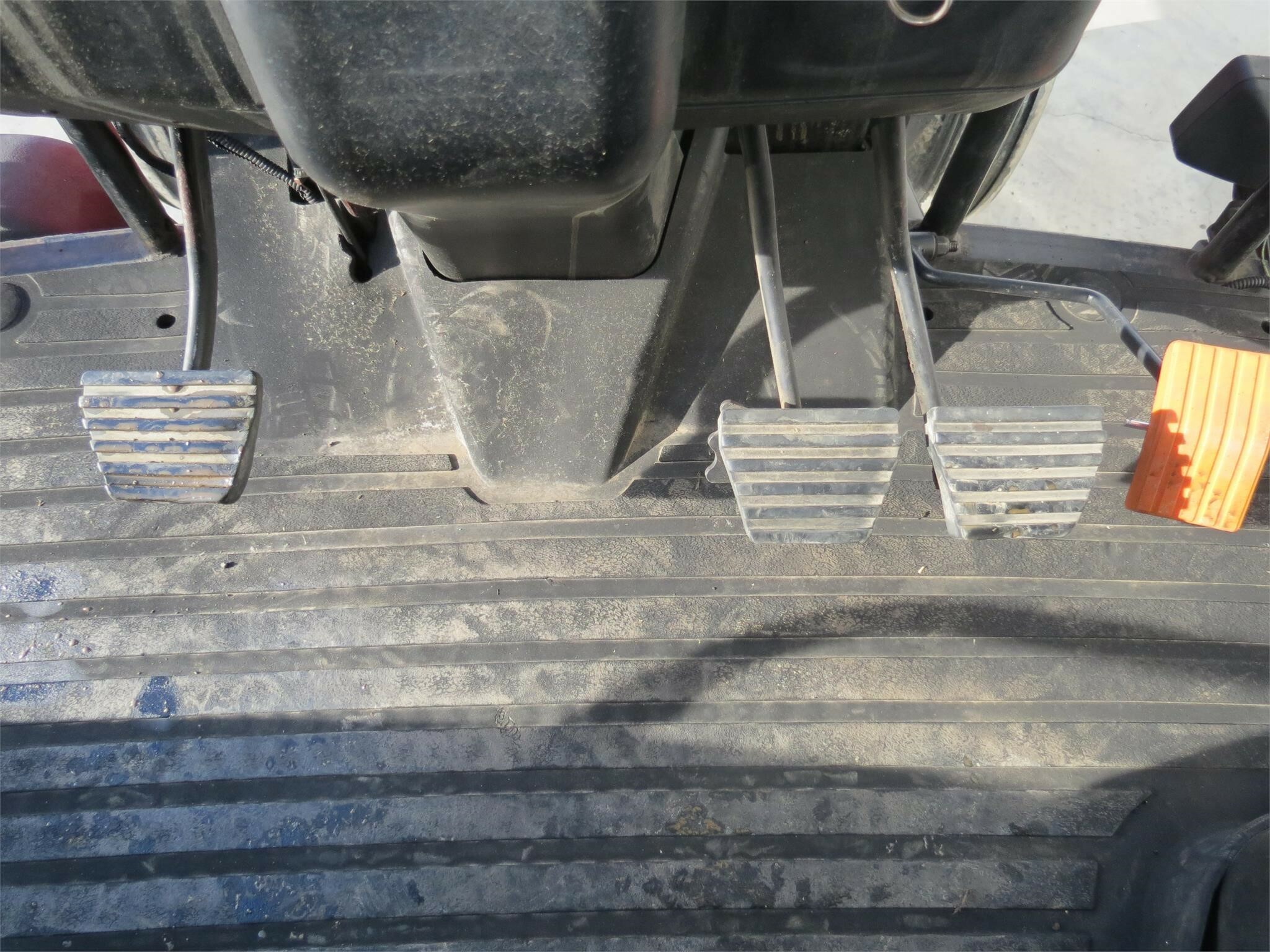 2000 Case IH MX110 Tractor