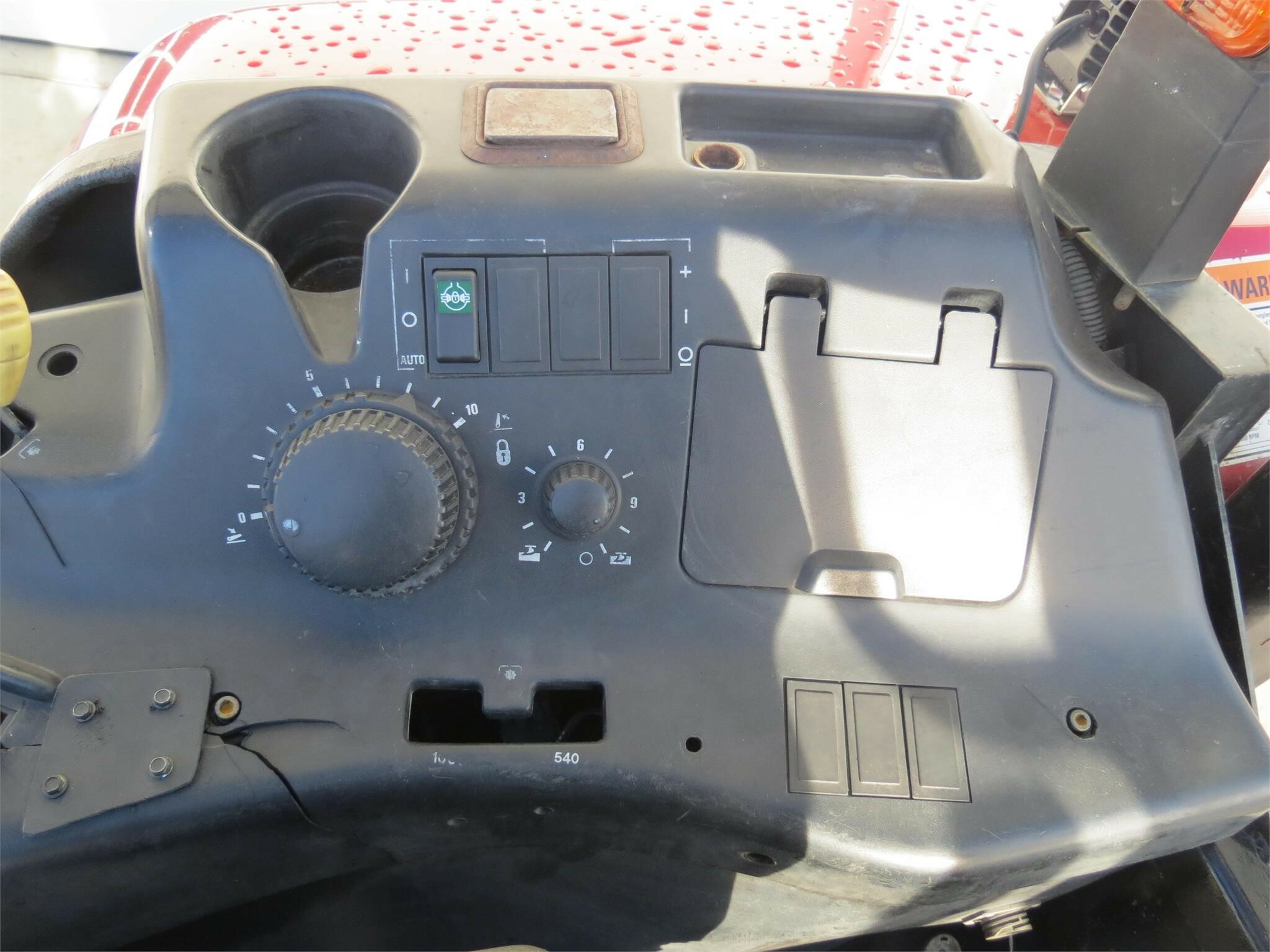 2000 Case IH MX110 Tractor