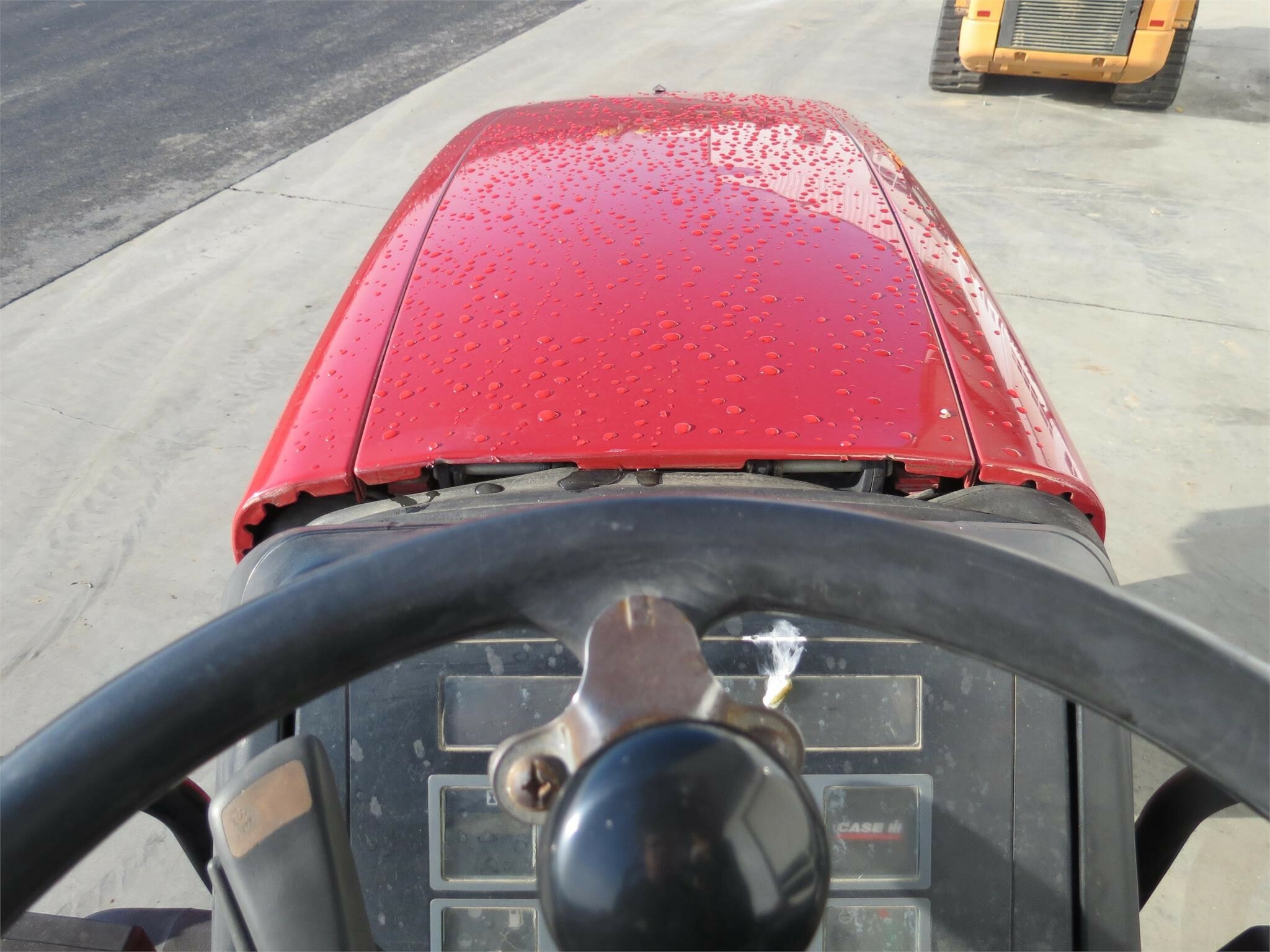 2000 Case IH MX110 Tractor