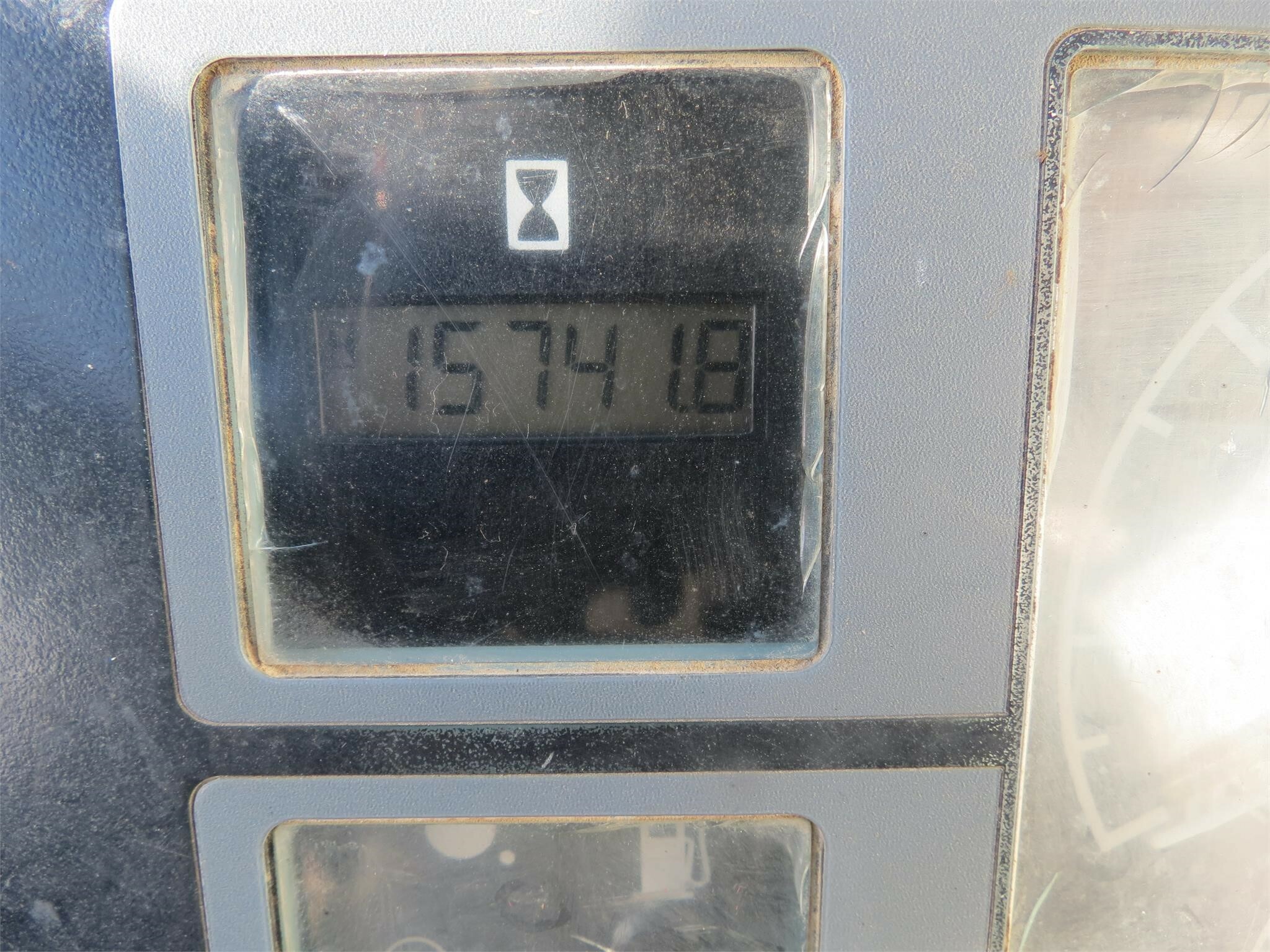 2000 Case IH MX110 Tractor