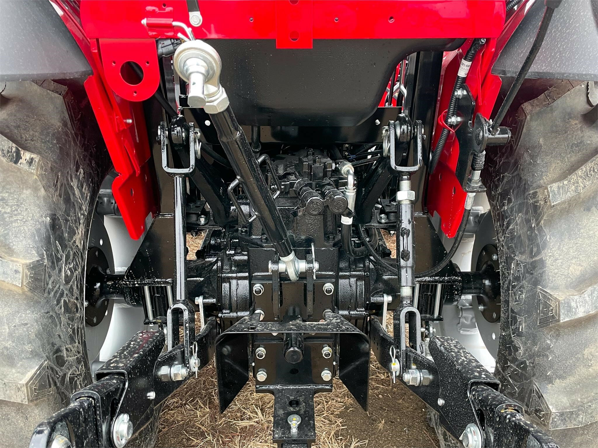 2024 TYM T474 Tractor 27,120 Machinery Pete