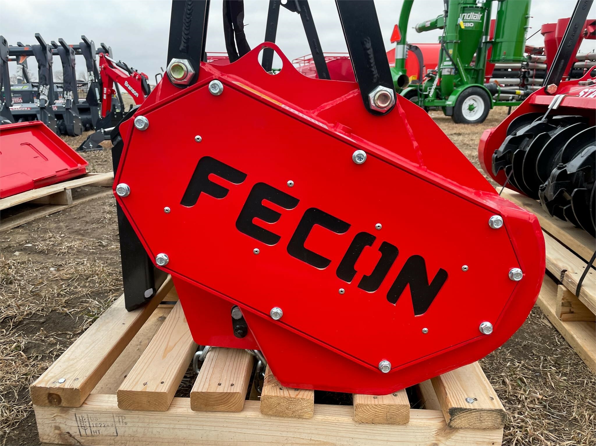 2026 FECON RK5015 Mulchers / Cultipacker