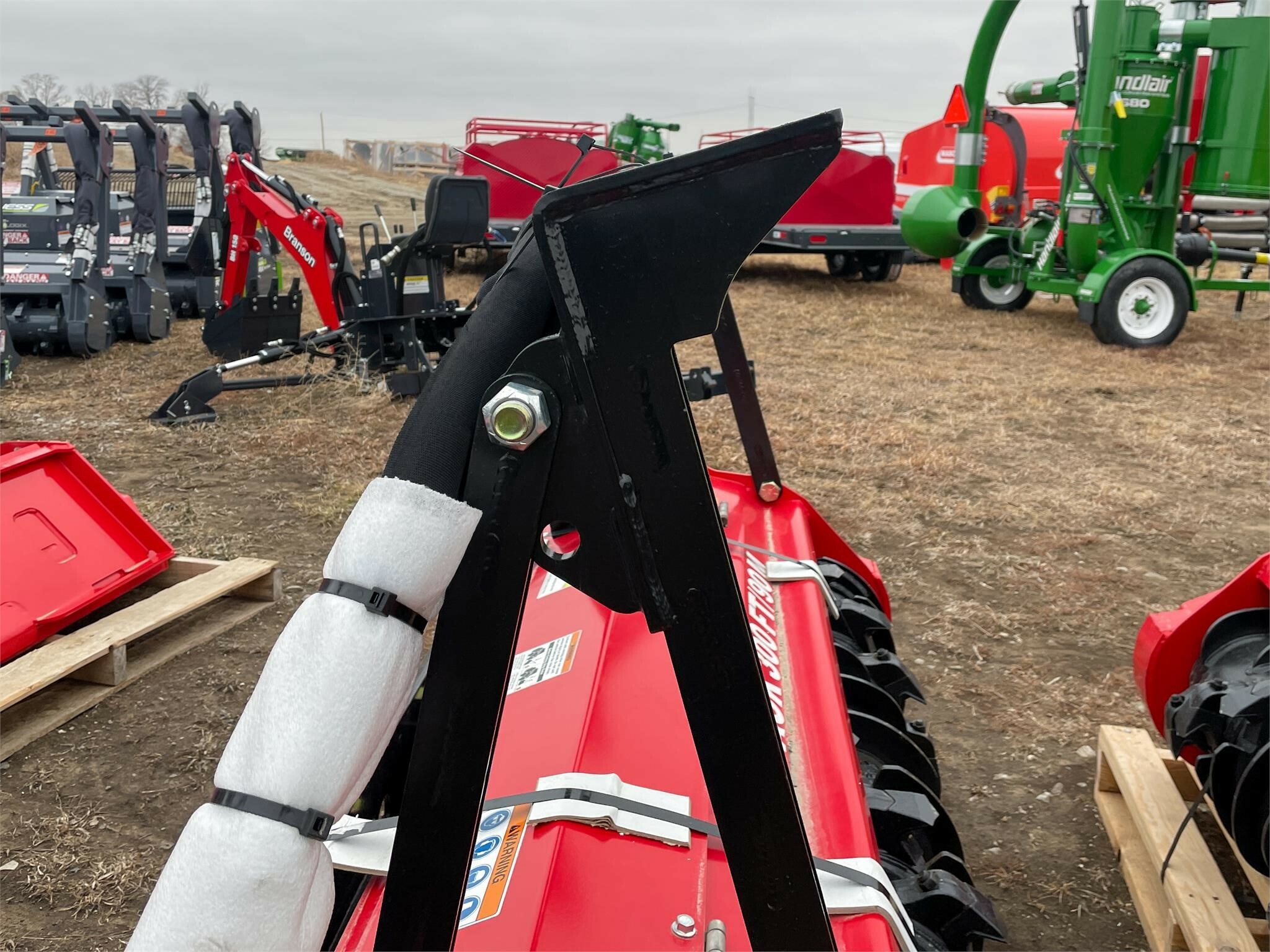 2026 FECON RK5015 Mulchers / Cultipacker