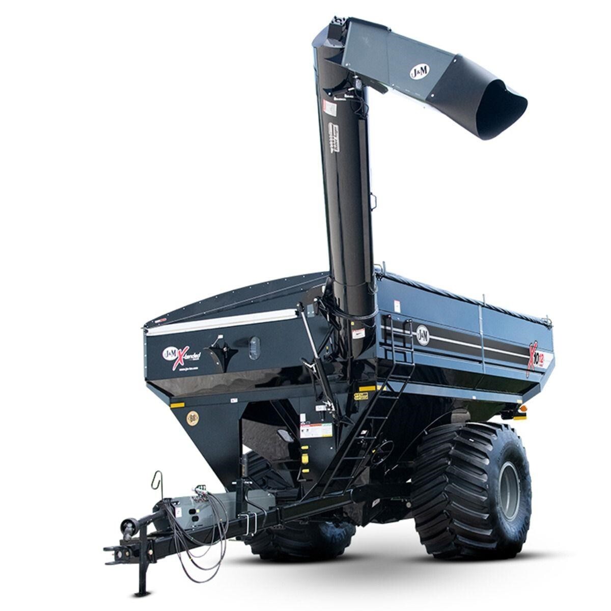 2026 J&M 1012-20S Grain Cart