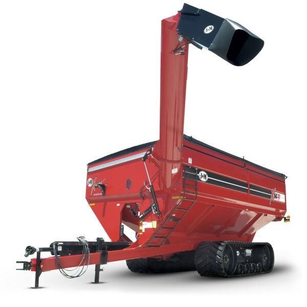 2026 J&M 1432-22T Grain Cart