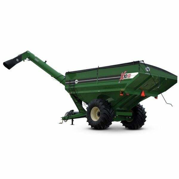 2026 J&M 1012-20S Grain Cart