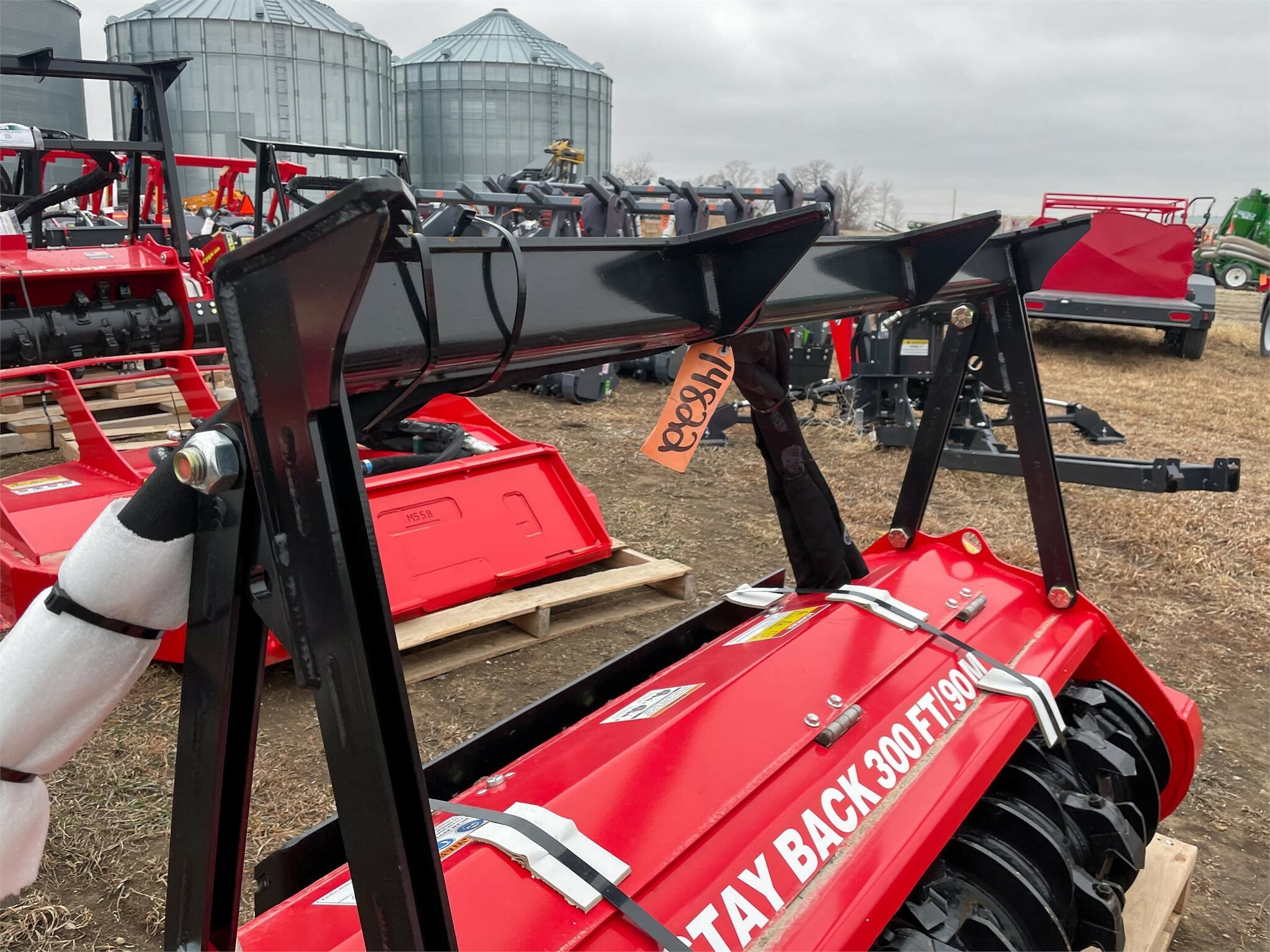 2026 FECON RK5015 Mulchers / Cultipacker