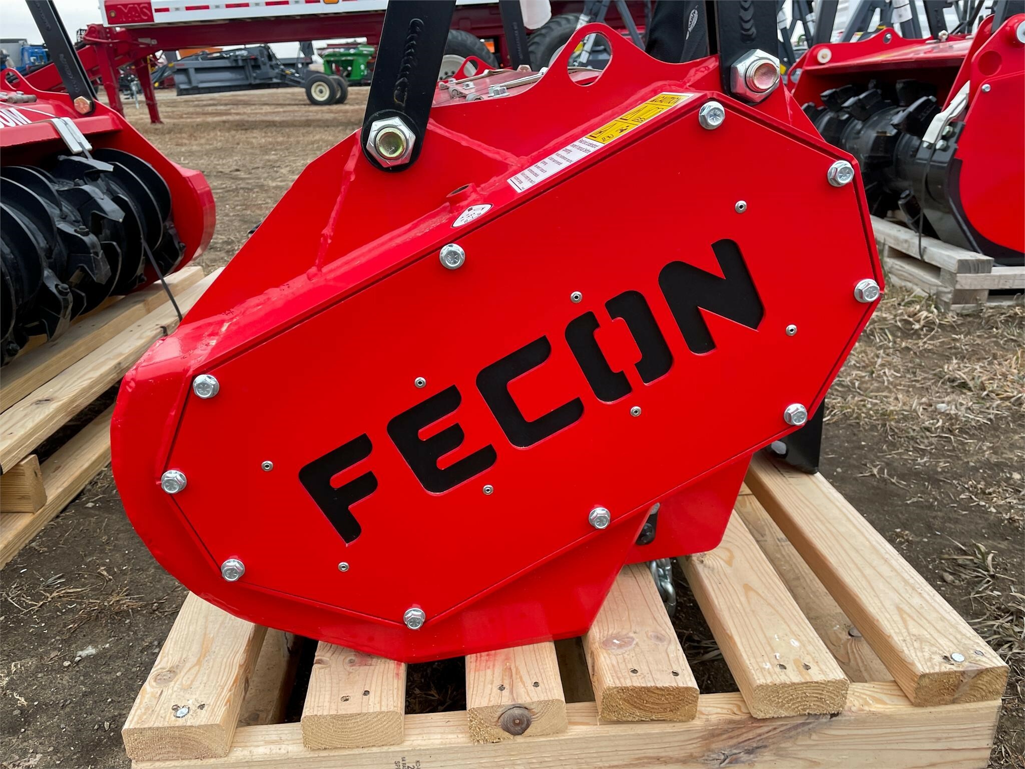 2026 FECON RK5015 Mulchers / Cultipacker