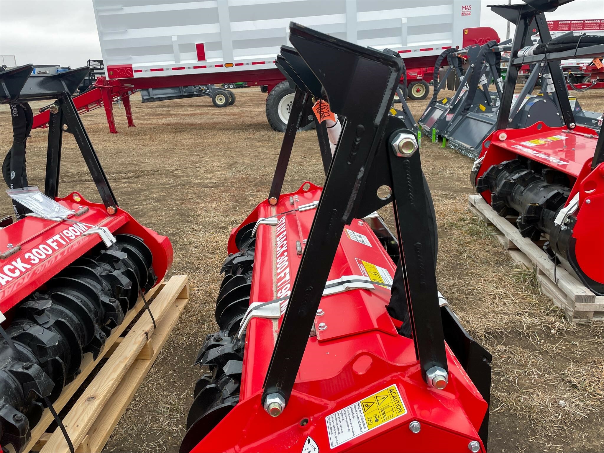 2026 FECON RK5015 Mulchers / Cultipacker