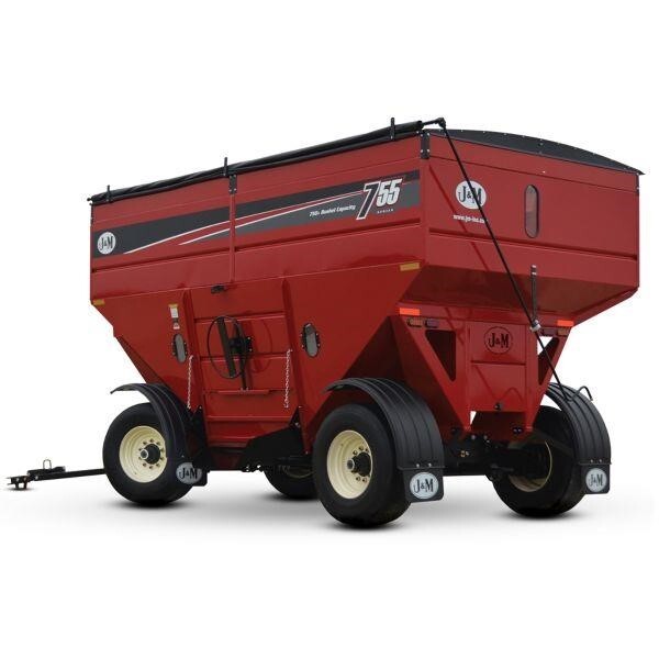 2026 J&M 755SD Gravity Wagon