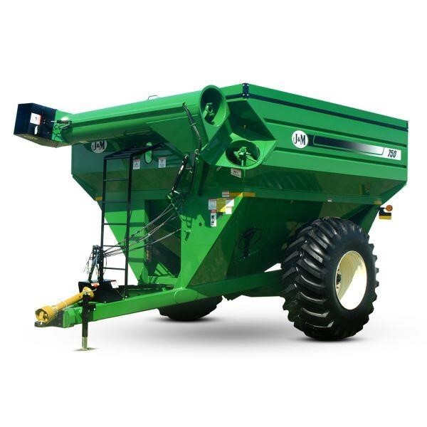 2026 J&M 750-18 Grain Cart
