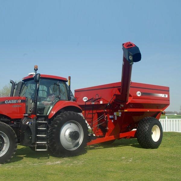 2026 J&M 750-18 Grain Cart