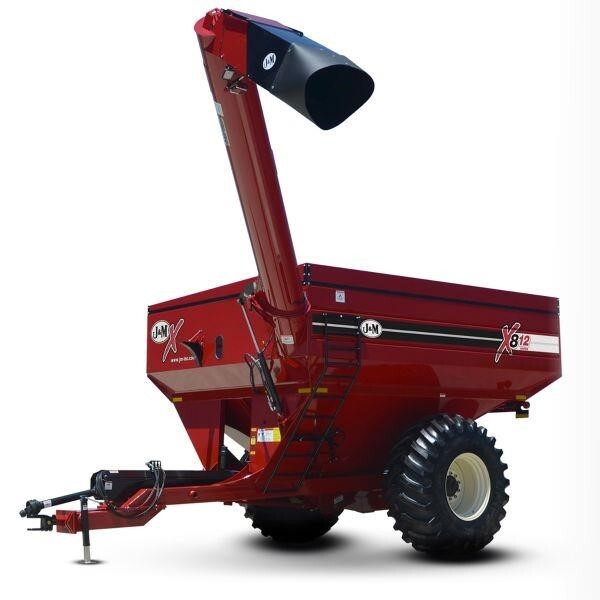 2026 J&M 812-18 Grain Cart