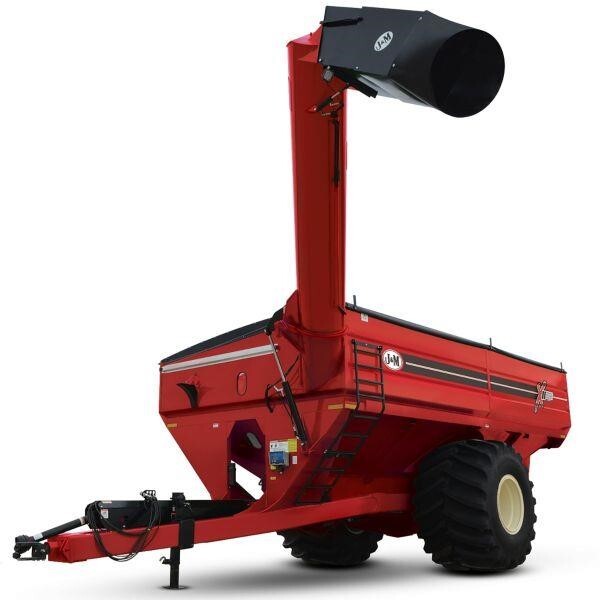 2026 J&M 1132-22S Grain Cart