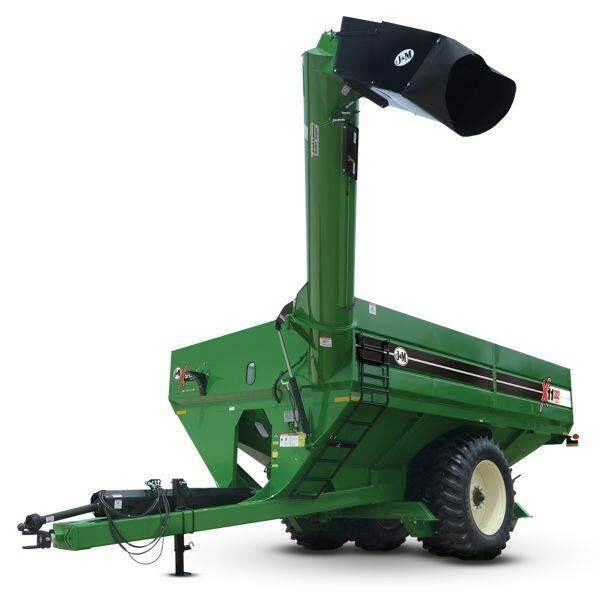 2026 J&M 1132-22S Grain Cart