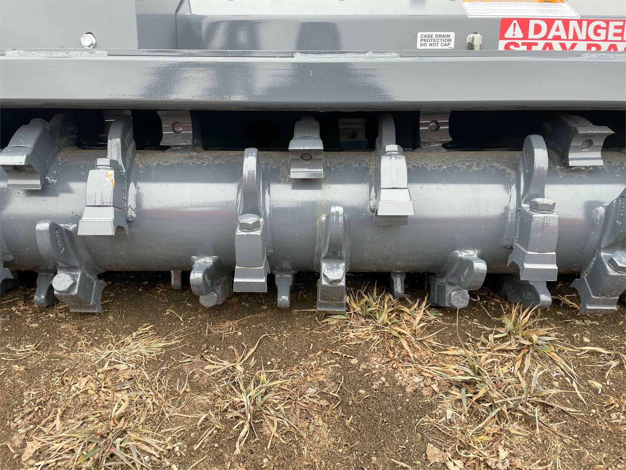 2026 Loftness BATTLE AX LIGHT Mulchers / Cultipacker