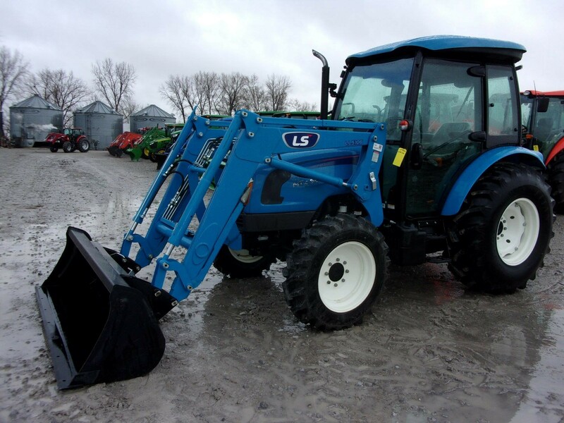 Used LS Tractors for Sale - 229 Listings | Machinery Pete