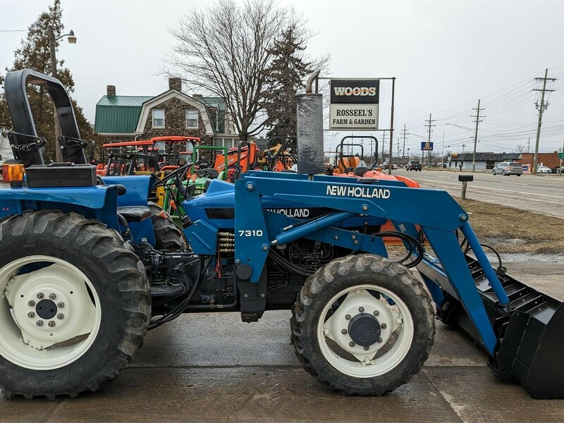 Page 2 of 12 Used Ford Tractors for Sale 543 Listings Machinery Pete