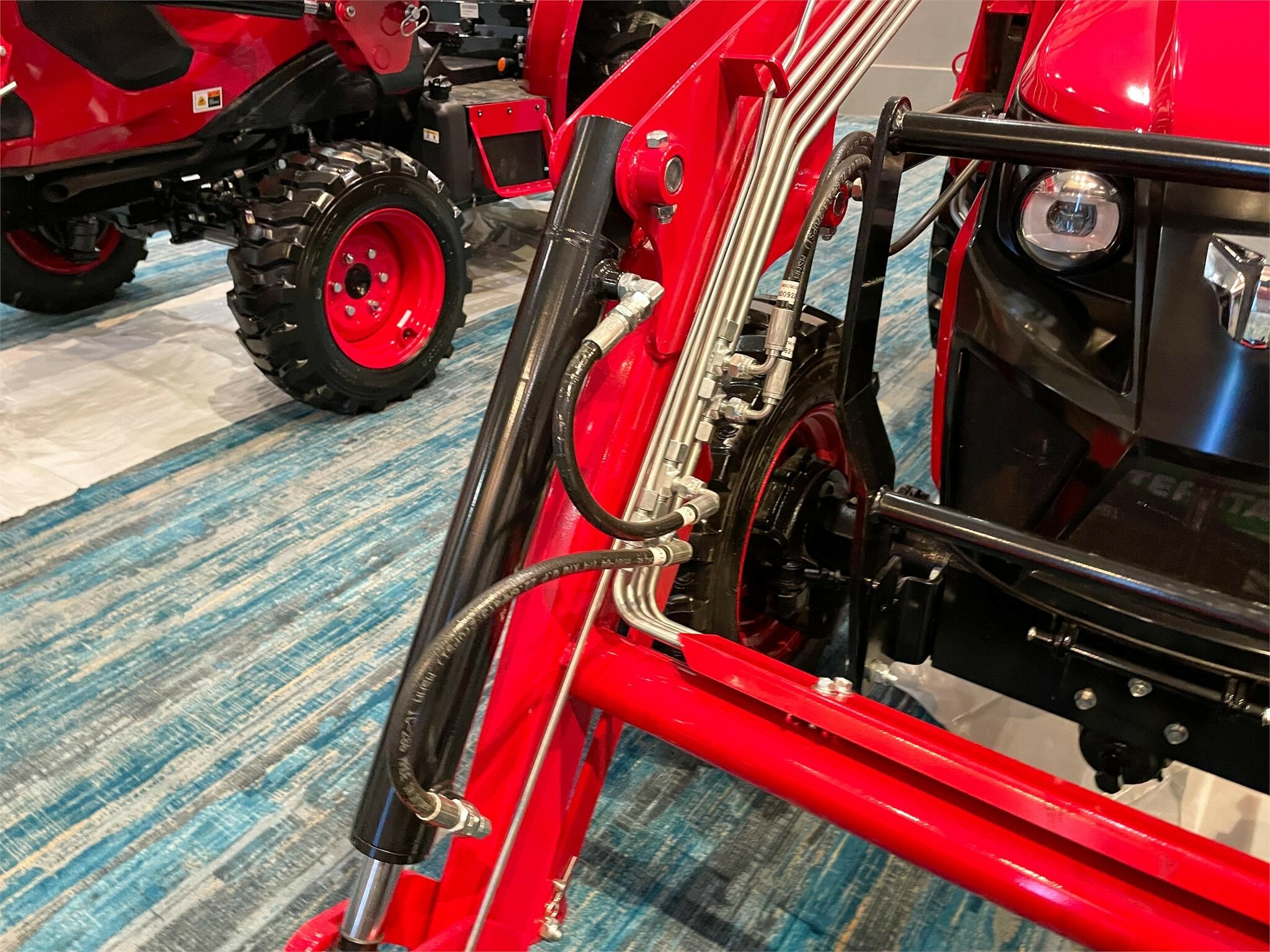 2026 TYM T25 Tractor