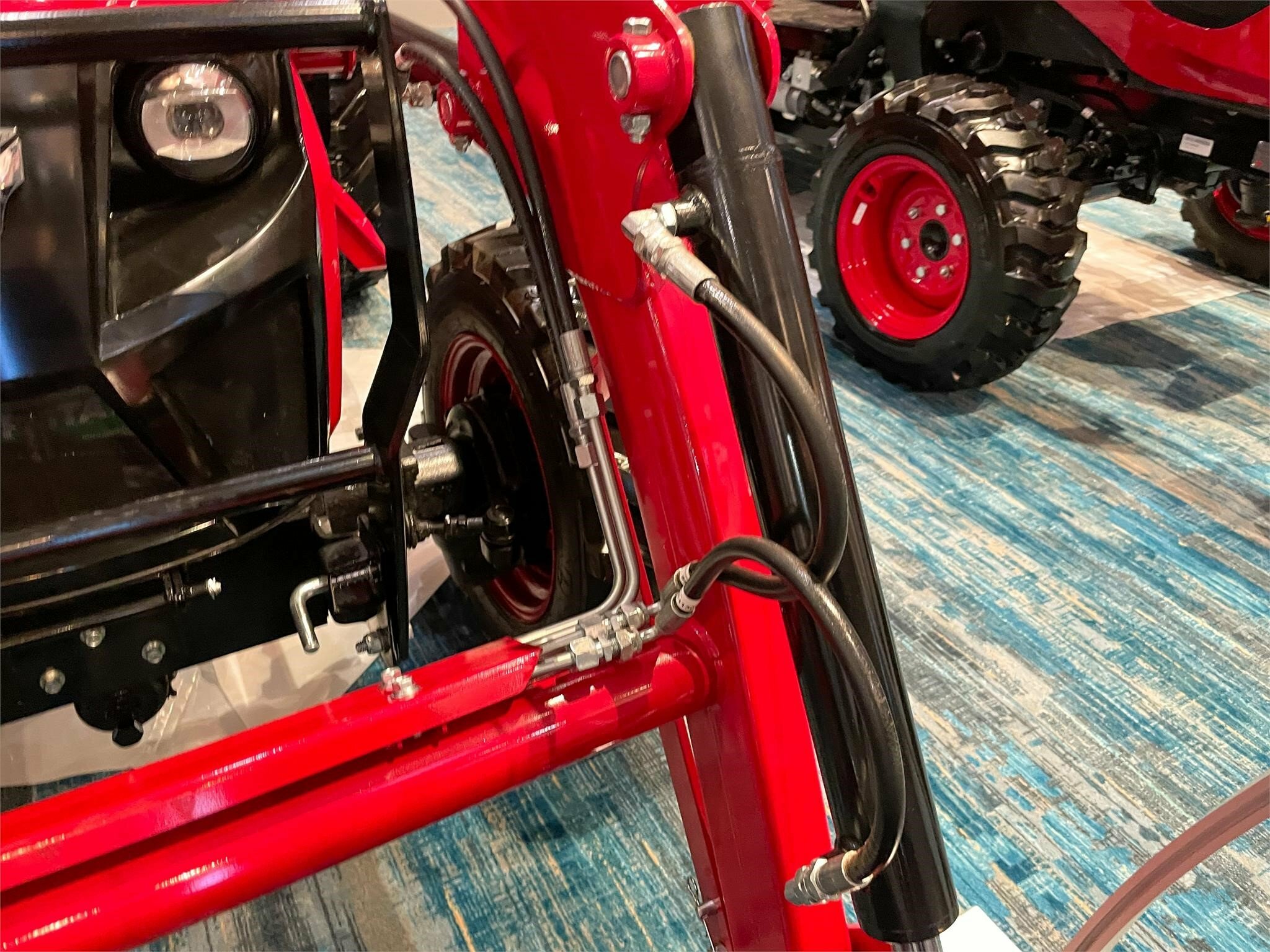 2026 TYM T25 Tractor