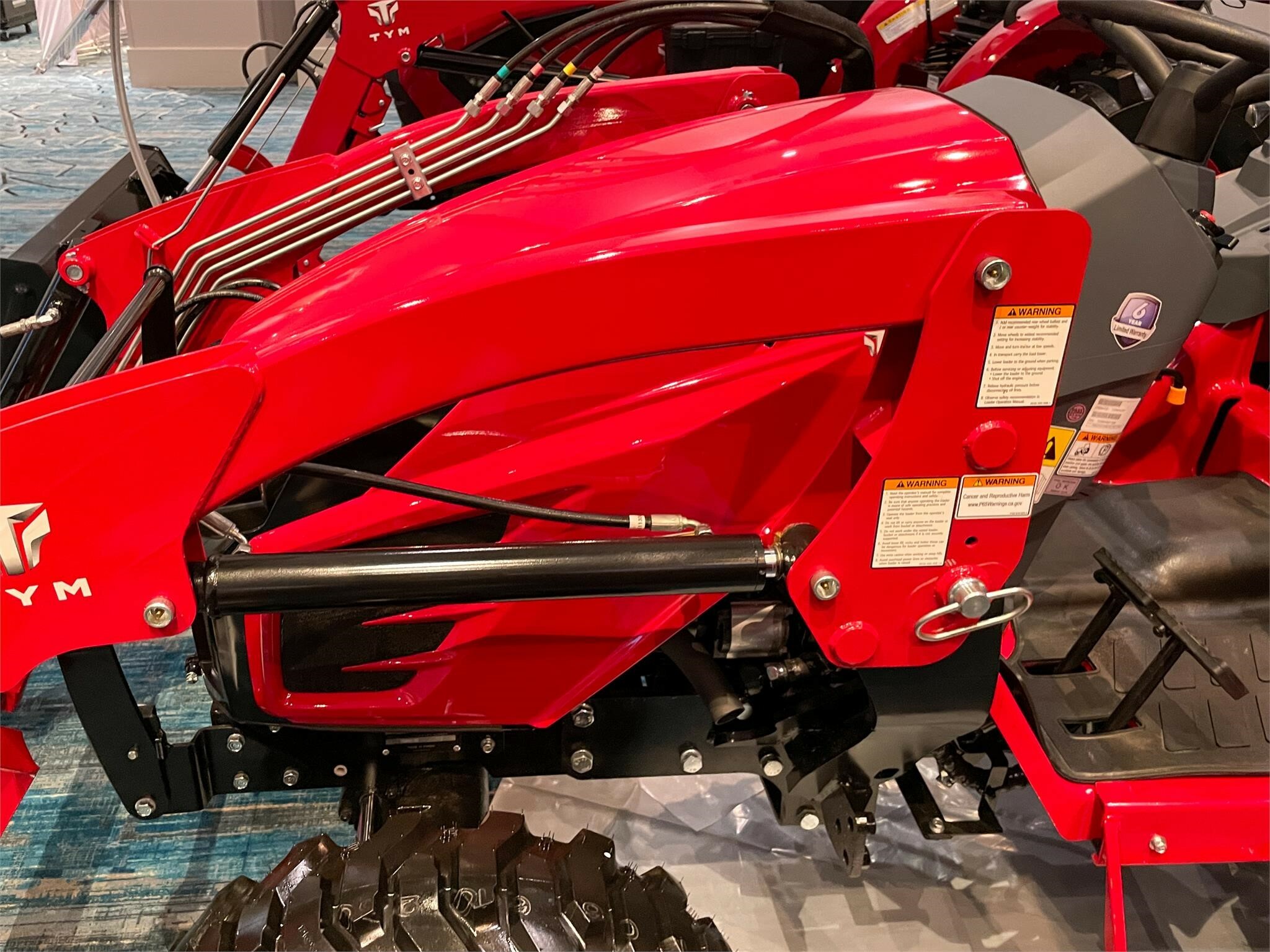 2026 TYM T25 Tractor