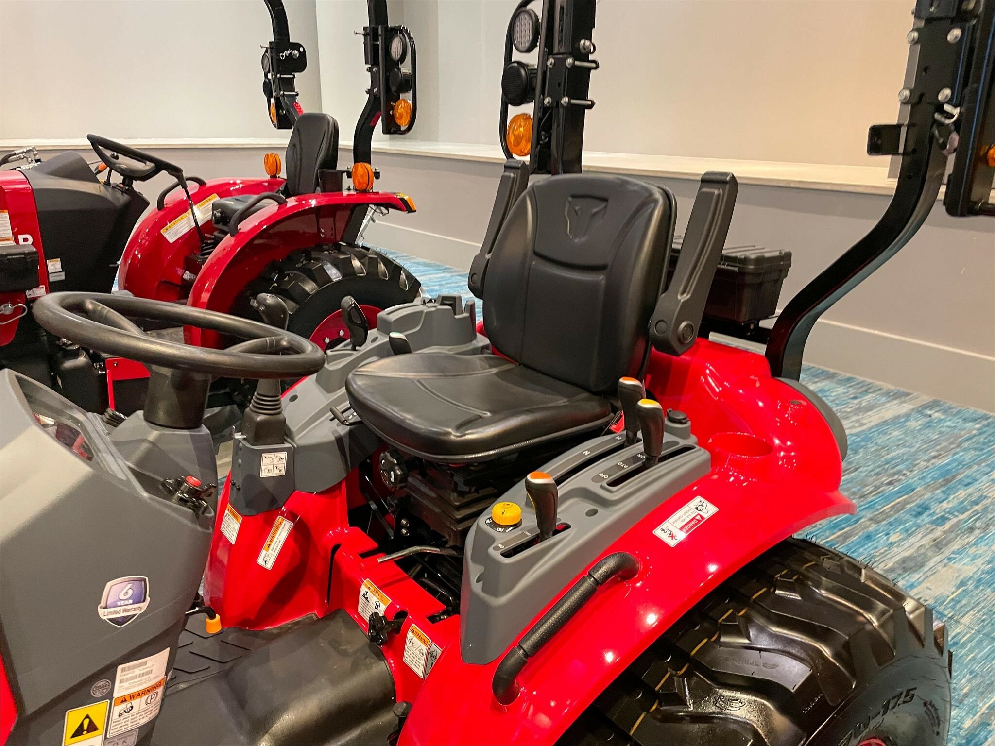 2026 TYM T25 Tractor