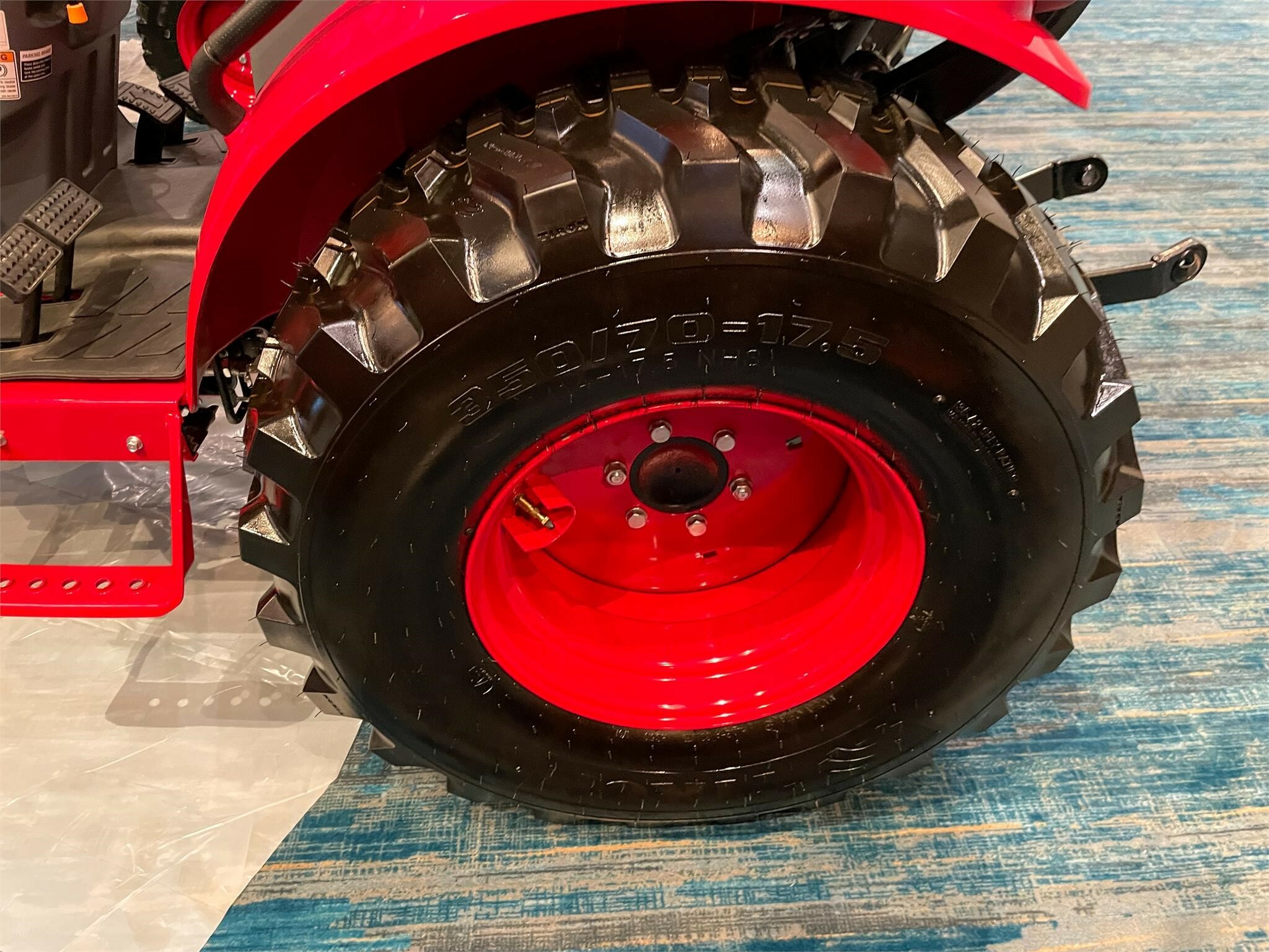 2026 TYM T25 Tractor