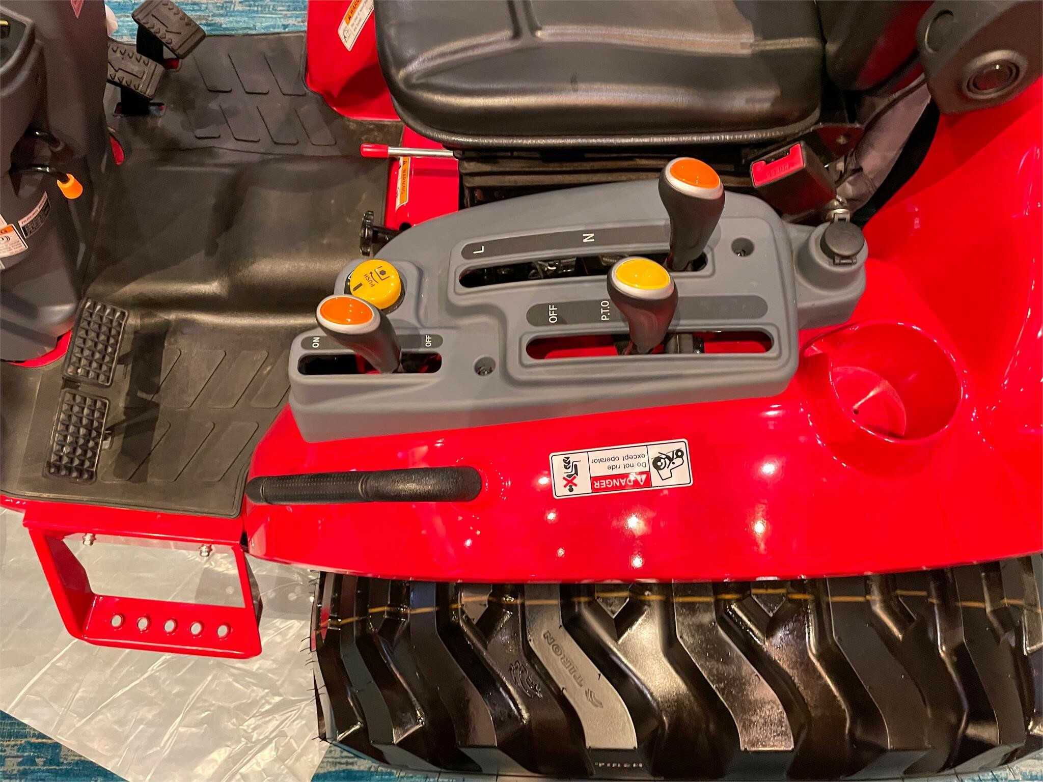 2026 TYM T25 Tractor