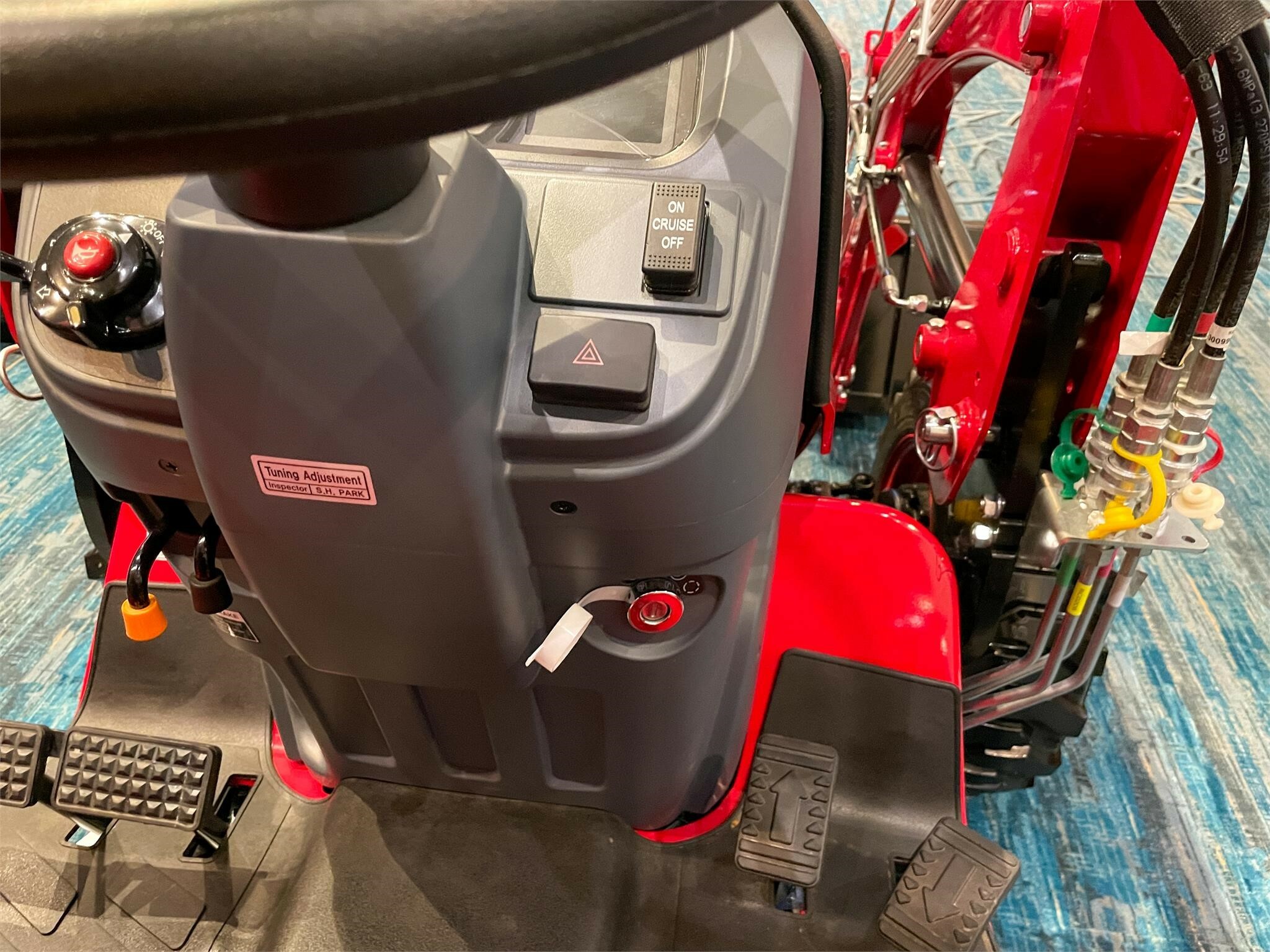 2026 TYM T25 Tractor