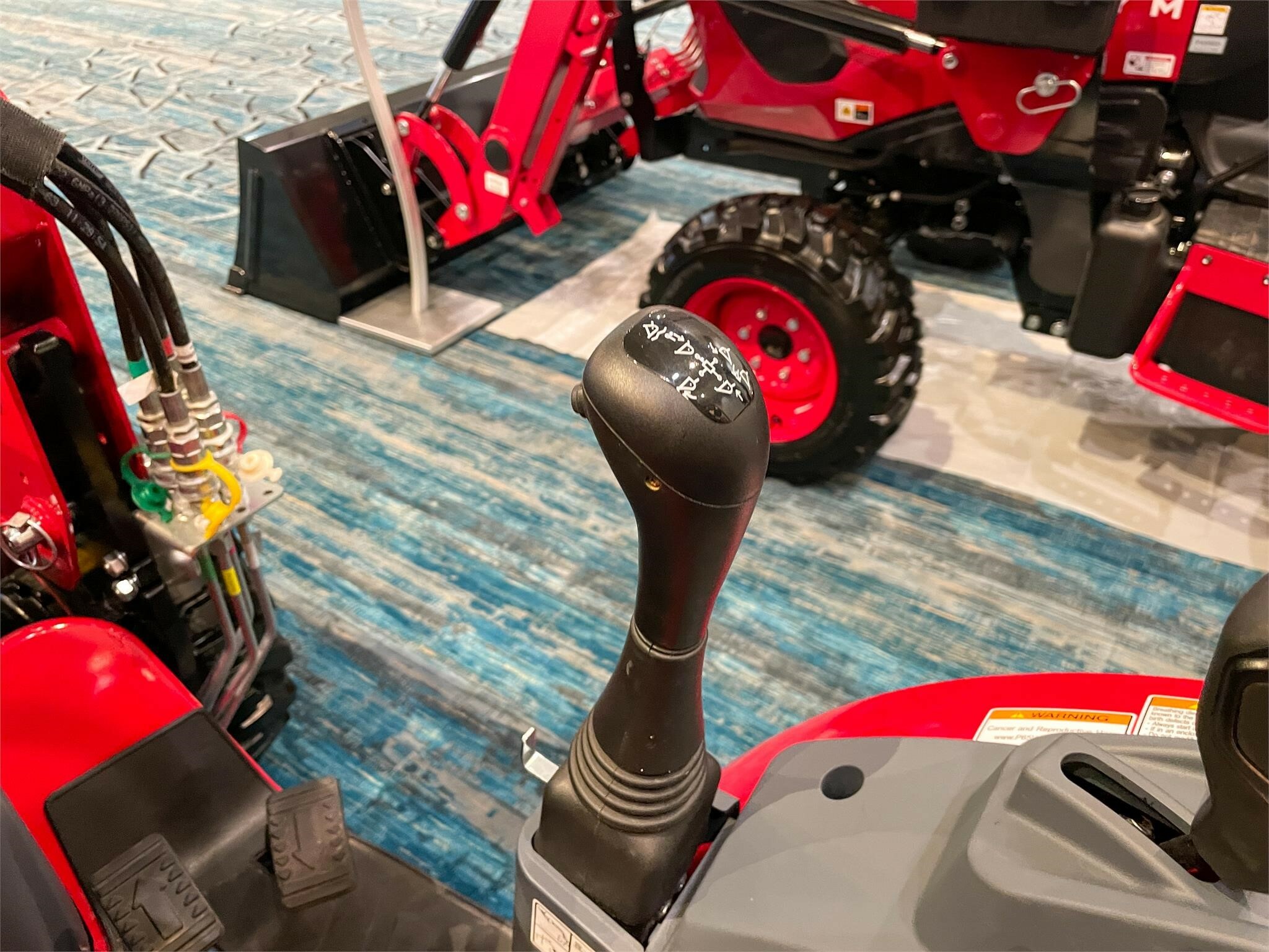 2026 TYM T25 Tractor