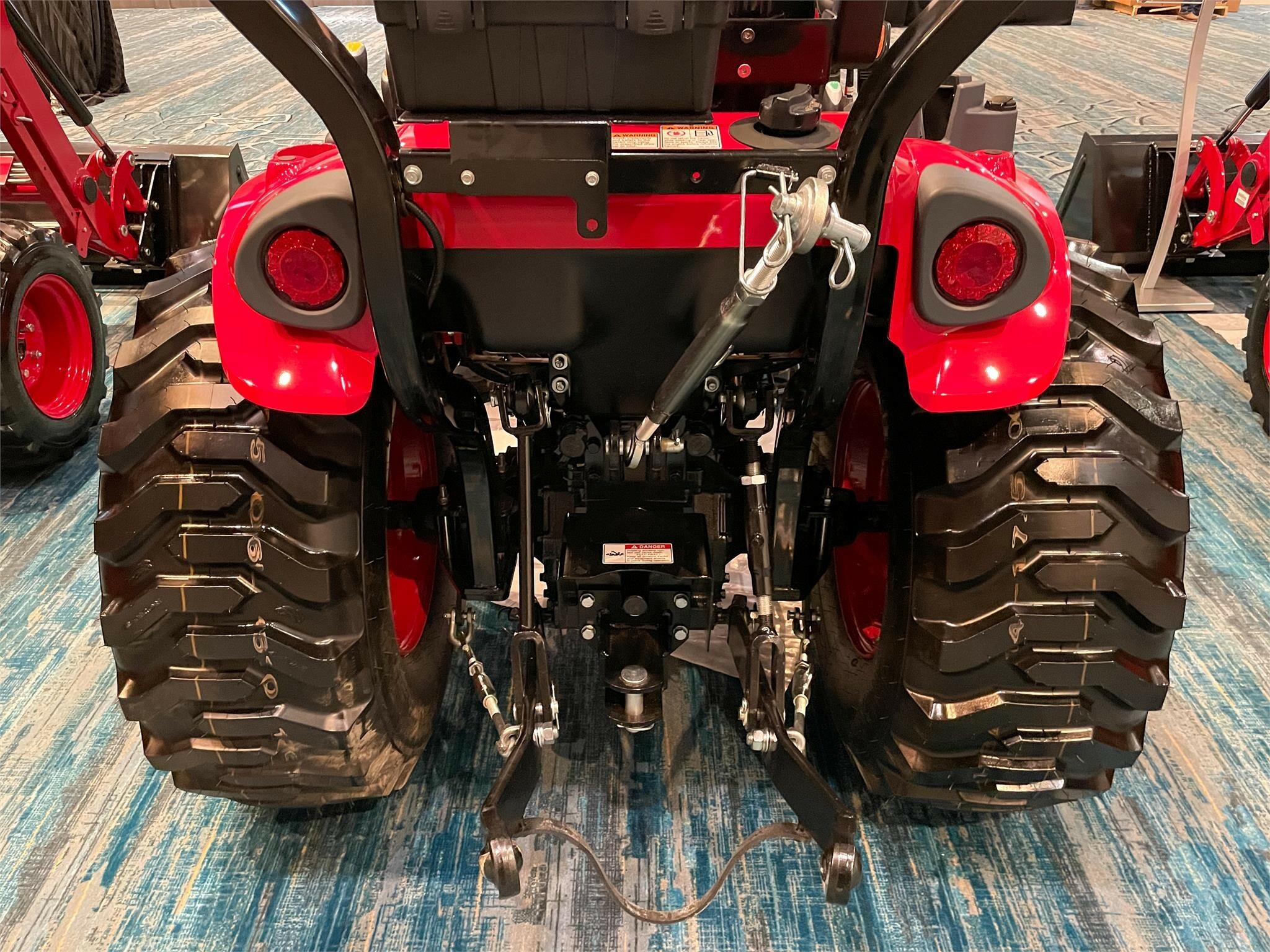 2026 TYM T25 Tractor