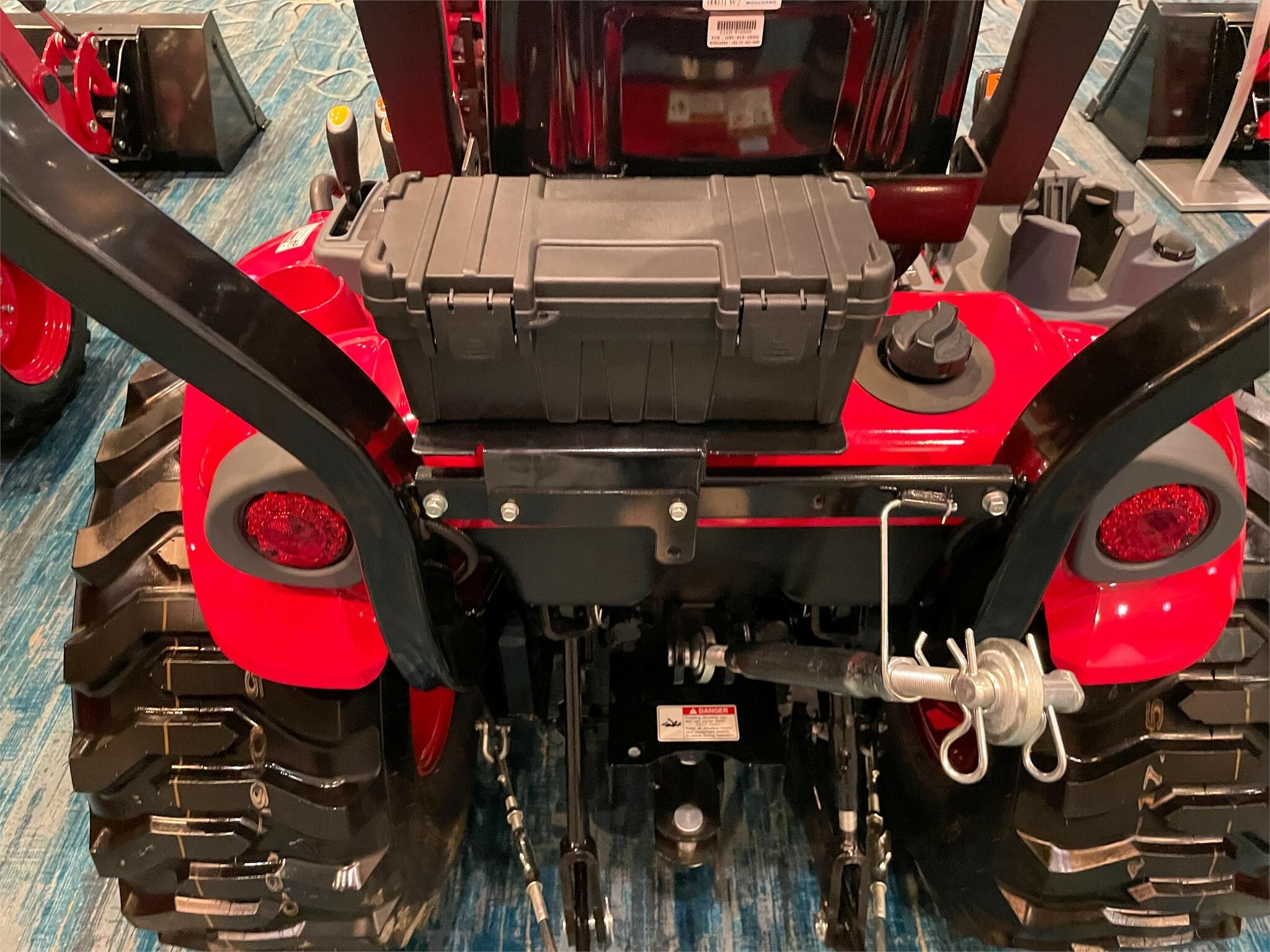 2026 TYM T25 Tractor