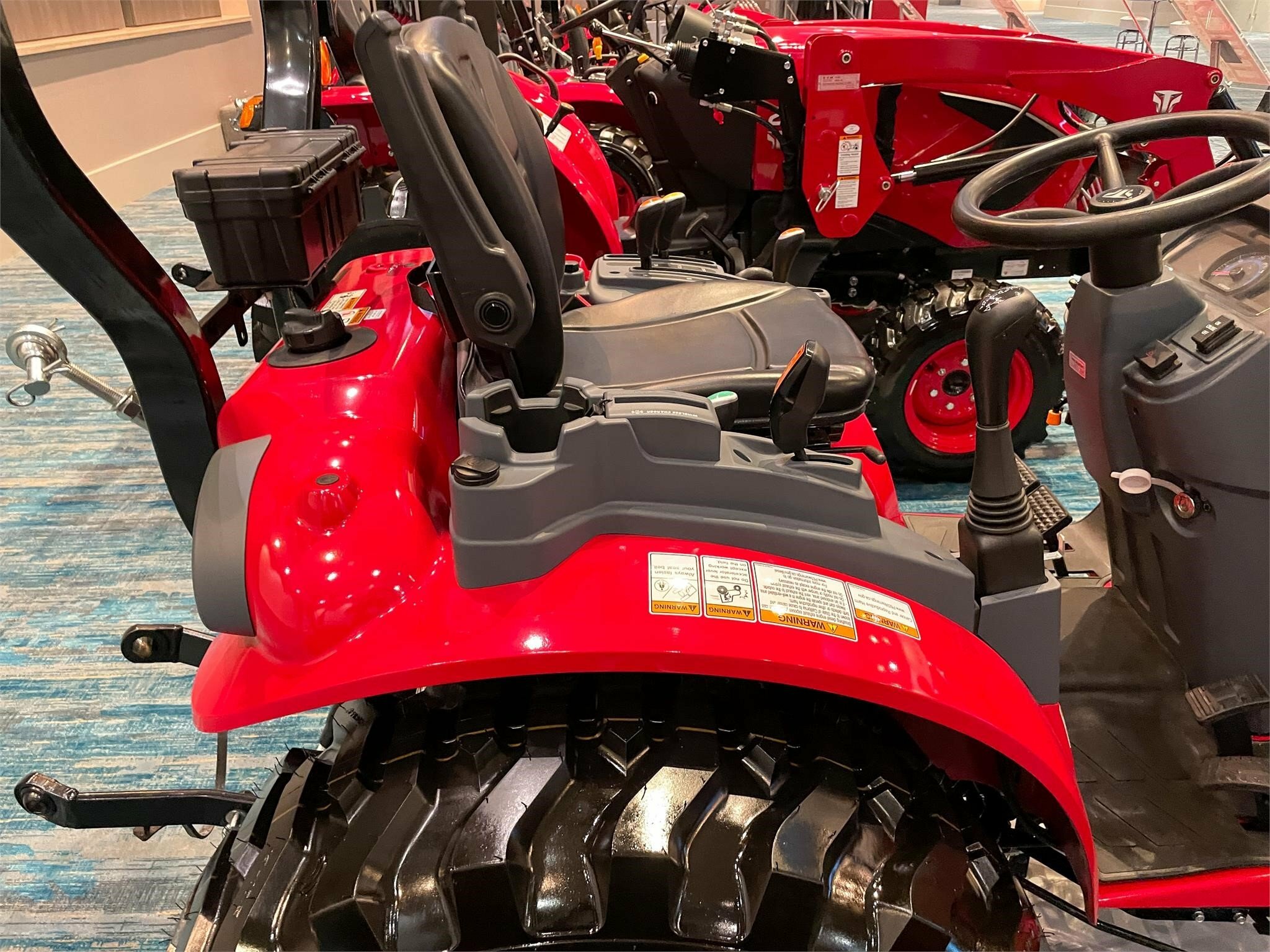 2026 TYM T25 Tractor