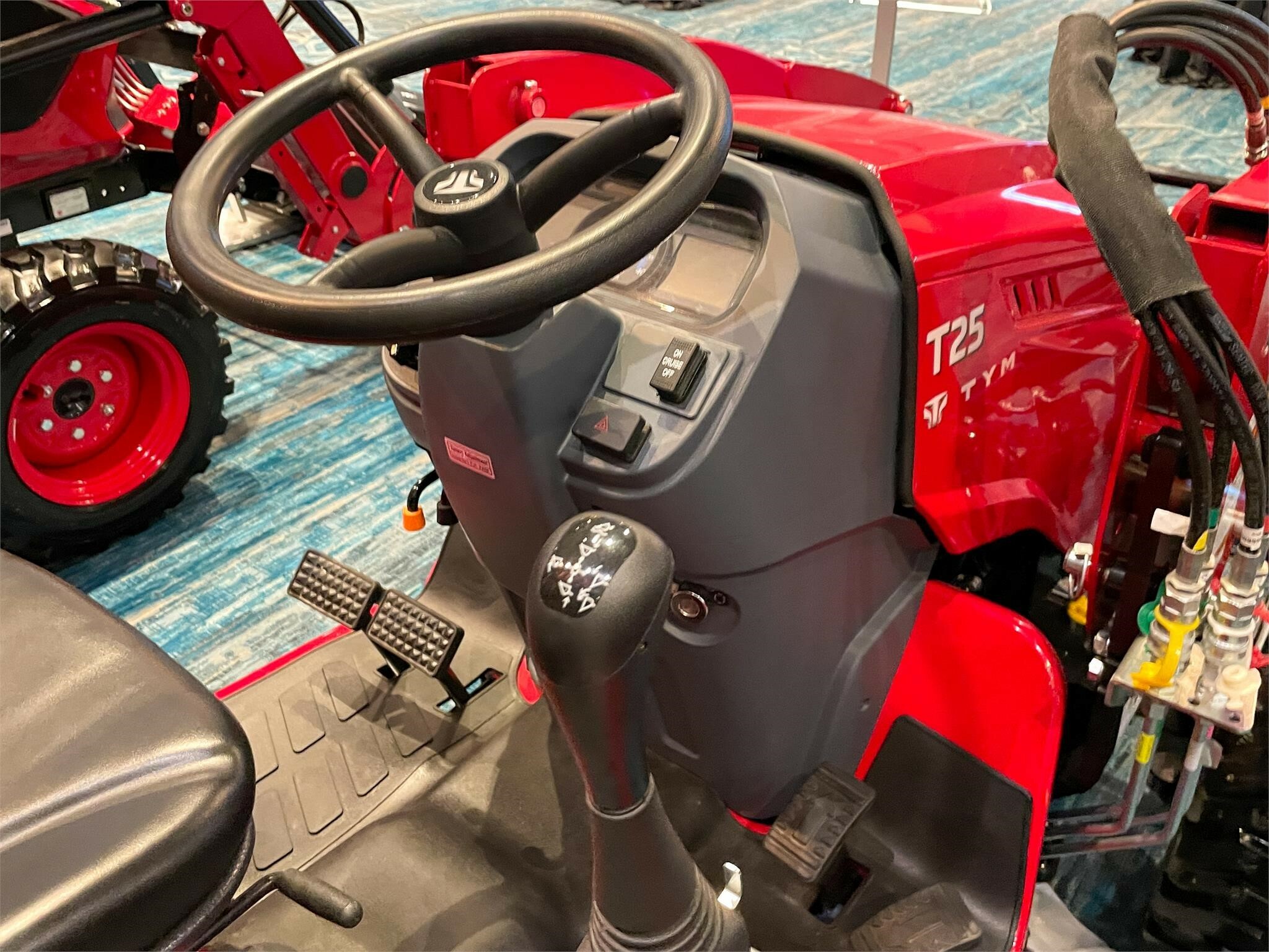 2026 TYM T25 Tractor