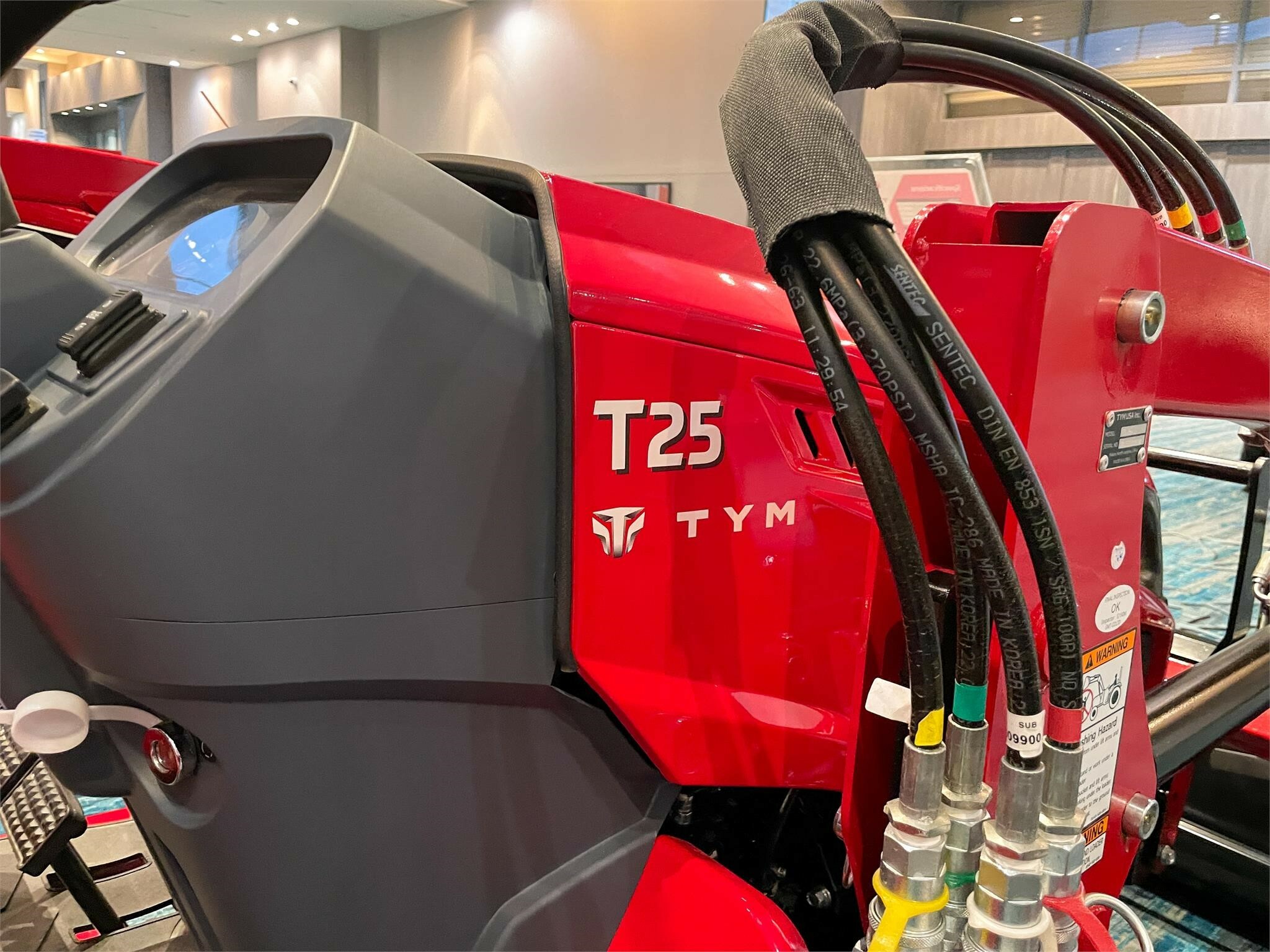 2026 TYM T25 Tractor