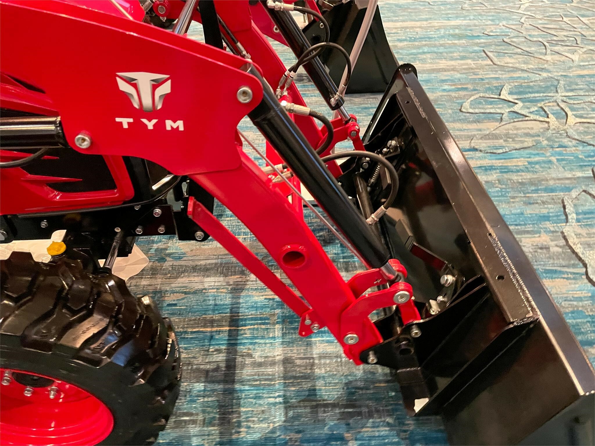 2026 TYM T25 Tractor