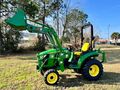 2024 John Deere 2032R Tractor