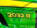 2024 John Deere 2032R Tractor