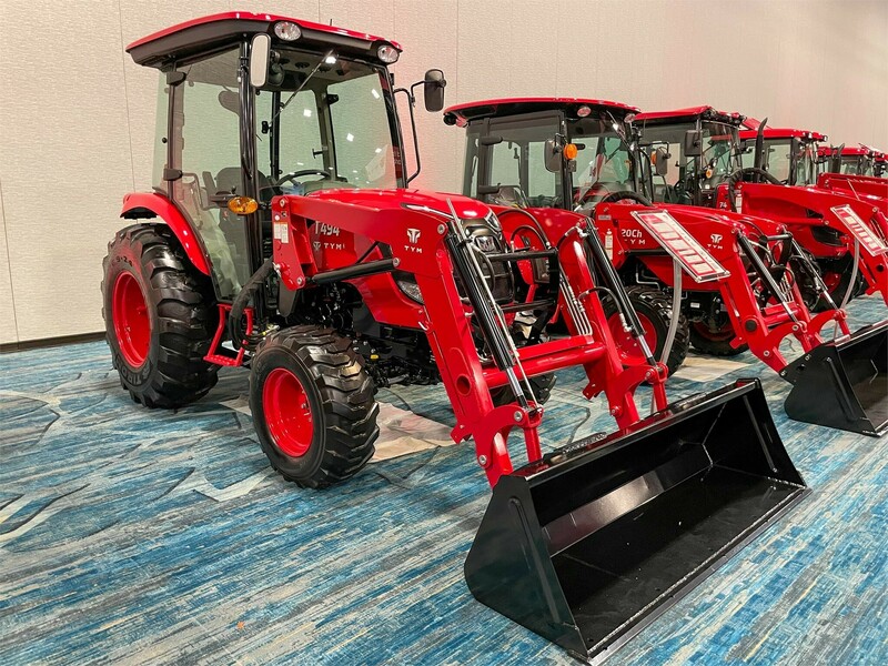 Used TYM Tractors for Sale 193 Listings Machinery Pete