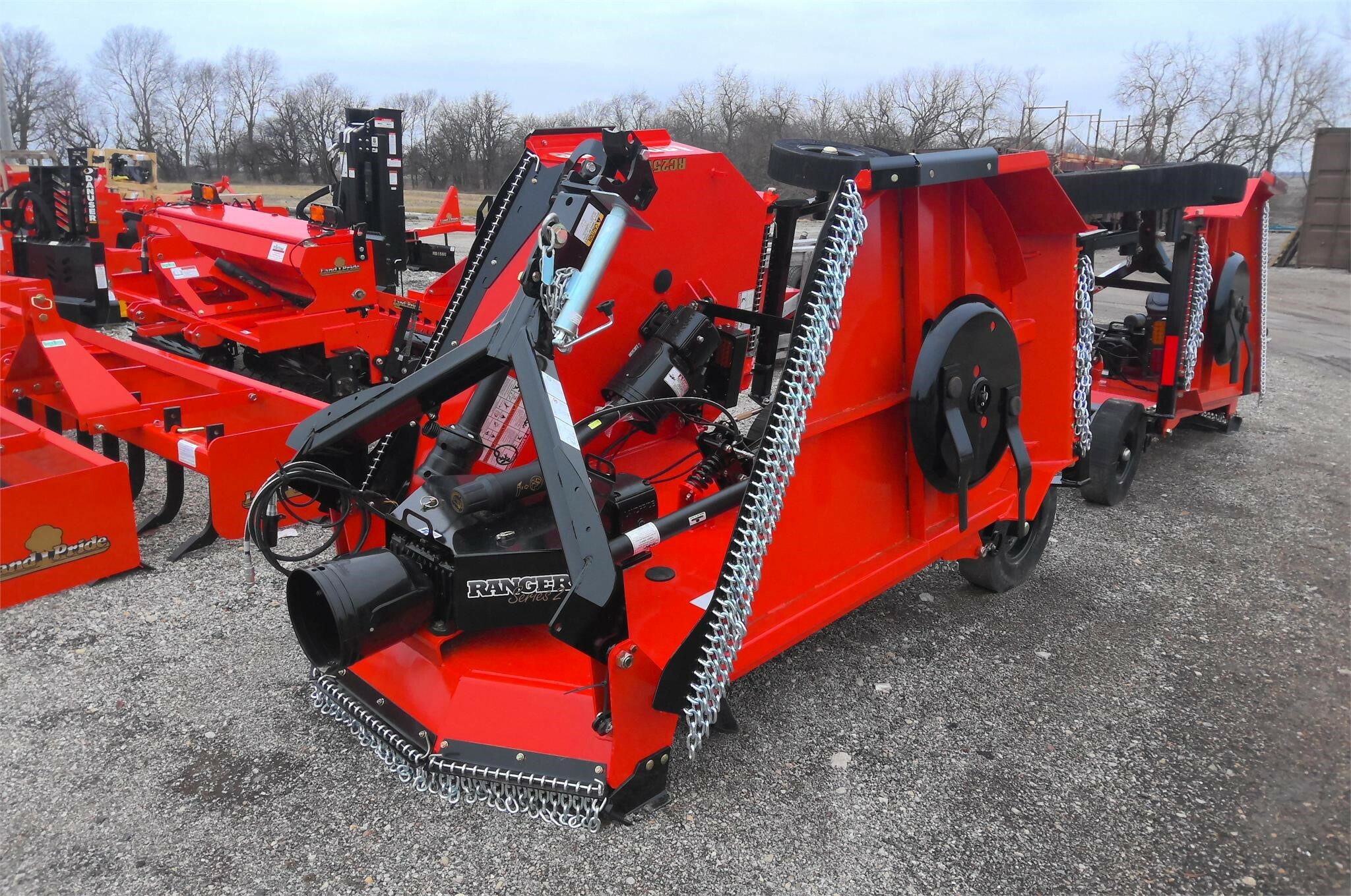 2023 Land Pride RC2512 Rotary Cutter Call Machinery Pete